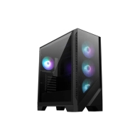 Купить Компьютерный корпус MSI MAG FORGE 321R AIRFLOW ATX/mATX/Mini-ITX 2x3.5", 3x2.5", 1xUSB-С 2xUSB-A Алматы