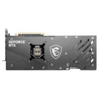 купить Видеокарта MSI GeForce RTX 4080 16GB GDDR6X GAMING X TRIO в Алматы фото 4