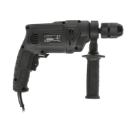 купить Дрель ударная Ferm PDM1060P_K 850W в Алматы фото 2