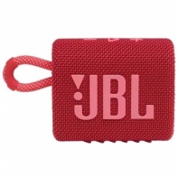 купить Колонка порт. JBL GO 3 красный 3W 1.0 BT (JBLGO3RED) /  в Алматы фото 3