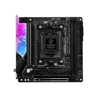 купить Материнская плата ASRock B850I LIGHTNING WIFI AM5 2xDDR5 2xSATA 2xM.2 1xHDMI 1xUSB-C_DP Mini ITX в Алматы фото 1
