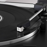 купить Проигрыватель виниловых пластинок AUDIO-TECHNICA AT-LP60XBK в Алматы фото 3