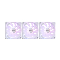 Купить Вентилятор для корпуса Montech AX120 3 in 1 Pack (W) 3x(120x120x25mm)/800-1600RPM/59CFM/27db Белый в Алматы