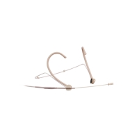 купить Профессиональный всенаправленный 3 мм головной микрофон, цвет бежевый Mipro MU-23 в Алматы фото 1
