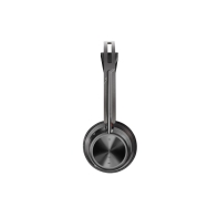 купить Наушники Poly Voyager Focus 2 USB-C-C Headset +USB-C/A Adapter (9T9J3AA#AC3) в Алматы фото 3