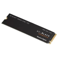 купить Твердотельный накопитель SSD 2Tb M.2 2280 6Gb/s WD Black SN850X WDS200T2X0E 3D TLC, NVMe PCIe 4.0x4 в Алматы фото 2