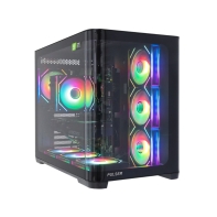 купить Core i7-13700F-2.1GHz/B760/RAM 32GB/SSD 1TB (M.2)/RTX5070-12GB/no DVD/850W/ в Алматы фото 1
