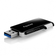 купить USB-накопитель, Apacer,AP32GAH350B-1, 32GB, USB 3.1, Чёрный в Алматы фото 1