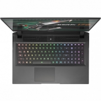 купить Ноутбук Gigabyte AORUS 17G YD, Intel TGL-11800H, RTX 3080 16Gb, 300Hz IPS, 16Gb x2, PCIe 512Gb, W10H в Алматы фото 2