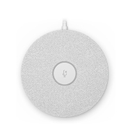 купить Модуль микрофонов Logitech для Rally (Rally Mic Pod White, в модуле 4 всенаправленных микрофона одном корпусе, подключение к настольному концентратору) в Алматы фото 2
