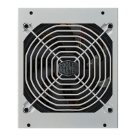 купить Блок питания CoolerMaster MWE GOLD 1250 V2 White MPE-C501-AFCAG-3GEU в Алматы фото 2