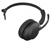 купить Jabra Evolve2 65, Link380a MS Mono Black в Алматы фото 4