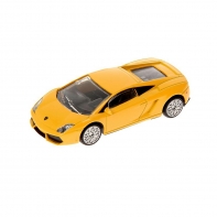 купить Металлическая машинка, RASTAR, 34600Y, 1:40, Lamborghini Gallardo LP560-4, 11,5 см, Жёлтая в Алматы фото 1