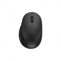 купить Мышь беспроводная PHILIPS SPK7507B/00 серия 5000, 2,4ГГц  800-3200 dpi USB2.0 6 кн. Black в Алматы фото 1