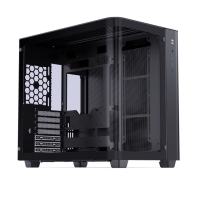 купить Компьютерный корпус Jonsbo TK-3 Black без Б/П в Алматы фото 1