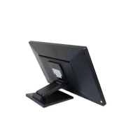 купить Сенсорный монитор 23.8" ONVYX OMT2381 Black, IPS, FullHD, 100Hz, 16:9, 300cd/m2, 1000:1, VGA, HDMI в Алматы фото 2