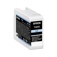 Купить Картридж струйный Epson C13T46S500, T46S светло-голубой для SC-P700&nbsp; Алматы