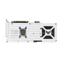 купить Видеокарта ASUS GeForce RTX5070Ti 16Gb, TUF GAMING BTF WHITE OC GDDR7 TUF-RTX5070TI-O16G-BTF-WHITE в Алматы фото 3