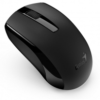 купить Беспроводная оптическая мышь Genius ECO-8100 Black 31030004400 в Алматы фото 1