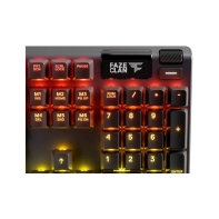 купить Клавиатура игровая Steelseries  Apex Pro US  64626 черный в Алматы фото 3