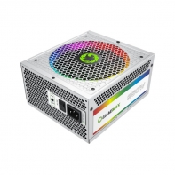купить Блок питания Gamemax RGB 850W Rainbow White (Gold) в Алматы фото 1