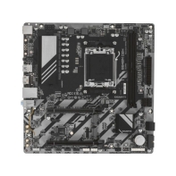 Купить Сист.плата Gigabyte B840M D2H, B840, 2xDDR5, PCI-E5 x16, 1xPCI-E x1, 1xM.2, 6xSATA, HDMI, DPx2, LAN2.5GbE, BOX Алматы