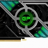 купить 8GB RTX 3070 Ti GDDR6X 256-bit 1575/1770 MHz, DPx3, HDMI, PCIe4.0, PALIT RTX3070Ti GAMINGPRO 8G (NED307T019P2-1046A) 3Fan, 294 мм, 2,7 слота, A-RGB подсветка, 8-pinX2, Потребление 290W -> Блок питания Мин. 700W 80PlusBronze (Брендовый) (580W настоящи в Алматы фото 1