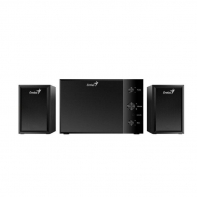 купить Акустическая система Genius SW-2.1 350 Brown в Алматы фото 3