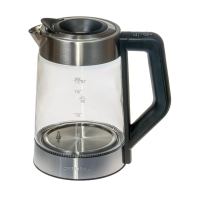 купить Чайник электрический Polaris PWK-1725CGLD WiFi IQ Home матовый, Silver (17215), 2200 Вт, Стекло, 1,7 л в Алматы