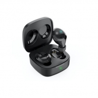 Купить Наушники-вкладыши TWS Fiya 31 черный Алматы