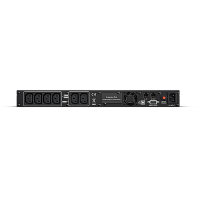 купить Line-Interactive ИБП, CyberPower OR1500ELCDRM1U, выходная мощность 1500VA/900W, Чистая синусоида, 1U Rackmount, LCD, AVR, RJ11/RJ45, USB, RS-232, Smart Slot, 6 выходных разъемов типа IEC C13, PowerPanel® Personal Edition                               в Алматы фото 2
