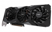 купить Видеокарта, Gigabyte, RTX2070 GAMING 8G (GV-N2070GAMING-8GC) 4719331303846, GDDR6, 256bit, USB-C, HDMI, 3-DP, Windforce 3X Fan, Цветная коробка в Алматы фото 2