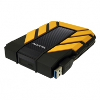 купить Внешний жесткий диск 2,5 1TB Adata AHD710P-1TU31-CYL желтый в Алматы фото 2