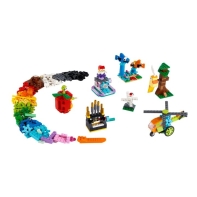 купить Конструктор LEGO Classic Кубики и функции в Алматы фото 2