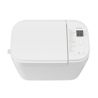 купить Panasonic SD-B2510WTS Хлебопечь в Алматы фото 2