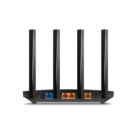 купить Маршрутизатор беспроводной AX1500 GbE Tp-Link Archer AX18 <Wi?Fi 6 AX1500 Dual Band Wireless Gigabit Router, 1201 Мбит/с 5 GHz 11ax + 300Mbps 2.4GHz 11n, Совместим со стандартами Wi-Fi 802.11a/b/g/n/ac/ax, 1 Gigabit WAN + 3 Gigabit LAN, EasyMesh, 102 в Алматы фото 2
