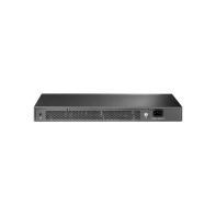 купить Коммутатор управляемый GbE 24-портовый Tp-Link SG3428 <JetStream™ 24-Port Gigabit L2 Managed Switch with 4 Gigabit SFP Slots, 56Gbps, 1 RJ45 Console Port, 1 Micro-USB Console Port, Omada SDN> в Алматы фото 2