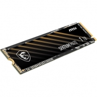 купить Твердотельный накопитель 1000Gb SSD MSI SPATIUM M470 M.2 PCIe NVMe R5000Mb/s W4400MB/s SPATIUM M470 в Алматы фото 3