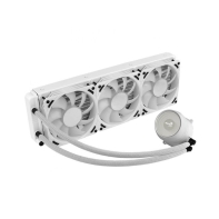 купить Кулер с водяным охлаждением Aerocool Mirage L360 WH в Алматы фото 2