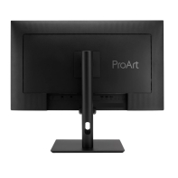 купить Монитор 27" ASUS ProArt Display PA27UCGE IPS 3840x2160 160Hz 1ms 600cd/m2 1000:1 2xHDMI 1xDP 1xTypeC в Алматы фото 3