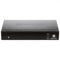купить D-Link DGS-1100-08PD/B1A  Настраиваемый коммутатор EasySmart с 8 портами 10/100/1000Base-T и поддерж /  в Алматы фото 2