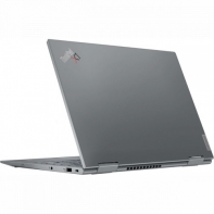 купить Ноутбук Lenovo X1 Yoga G6 T Экран 14.0WUXGA_AG_400N_MT_N_SRGB/Процессор CORE_I7-1165G7_2.8G_4C_MB/ОЗУ 16GB(4X32GX32)_LP4X_4266/Накопитель 1TB_SSD_M.2_2280_G4P_TLC_OP/Графика INTEGRATED_IRIS_XE_GRAPHICS/Операционная система W10_PRO/Гарантия N03_3Y_COU в Алматы фото 4