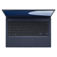 купить Ноутбук ASUS B1400 W11P6/Blk/14.0/250cd/FHD/IPS/i5-1135G7/IrisXe/16G D4/512G PCIe/720p/WiFi6+BT5.2/1Y/90NX0421-M02E80 в Алматы фото 3