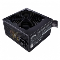 купить Блок питания CoolerMaster MWE 650 WHITE 650W 240V, Active PFC, КПД >85%, 1x 20+4PIN, 1x 4+4PIN, 6x SATA, 3x 4-PIN, 1x8-PIN, 4xPCI-E 6+2PIN Вентилятор 120mm, MTBF 100,000 Hours MPE-6501-ACABW в Алматы фото 1