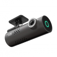 купить Видеорегистратор, Xiaomi, 70 Minutes PRO,  IMX335, FullHD (2592х1944) 1080P 30fps, 5V/2A, 500 mAh, Wi-Fi 802.11b/g/n, TFT 3.0* HD. Карта MicroSD с 8gb-64Gb, Встроенный микрофон и динамик, Серый в Алматы фото 2