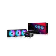 купить СЖО ASUS ROG STRIX LC III 360 ARGB, AIO, 3xROG STRIX AF-12S ARGB FAN, 1700/AM5, BOX в Алматы фото 3