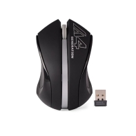 купить Мышь беспроводная A4tech G3-310 BLACK/SILVER Оптическая 2,4G USB 1000 dpi в Алматы фото 1