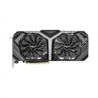 купить Видеокарта PALIT RTX&trade; 2070 GAMEROCK 8Gb GDDR6 256bit 3xDP 1xHDMI 1xDVI NE62070U20P2-1061G                                                                                                                                                                  в Алматы фото 1