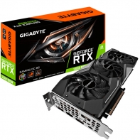 купить Видеокарта Gigabyte RTX 2060S, GV-N206SGAMING OC-8GC, 8GB GDDR6 256bit, Windforce 3xFan, 3xDP, HDMI BOX в Алматы фото 2
