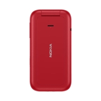 купить Мобильный телефон Nokia&nbsp;2660 TA-1469 DS EAC UA RED&nbsp;1GF011PPB1A03 в Алматы фото 2